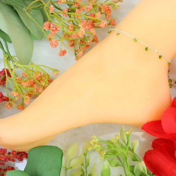 "New Beautiful Design Anklet for Women/Girls, Gift, A779 - Picture 10 of 10